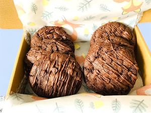 Double Choc Cookies at The Tree Rooms in Peterlee