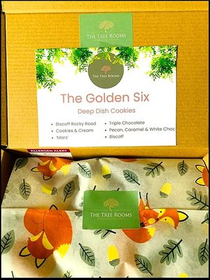 Postal Order of The Golden Six at The Tree Rooms in Peterlee