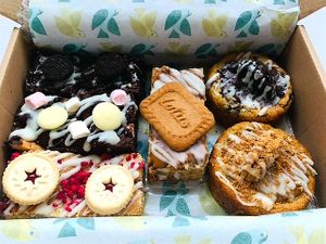 The Signature Six - Classic Mixed Box  at The Tree Rooms in Peterlee