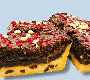 PBJ Brookies at The Tree Rooms in Peterlee