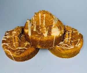 Biscoff Deep Dish Cookies at The Tree Rooms in Peterlee