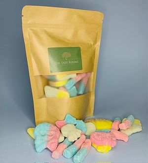 'Foamy Delights' Sweet Pouch at The Tree Rooms in Peterlee