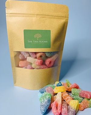 'Fizzy Bliss' Sweet Pouch at The Tree Rooms in Peterlee