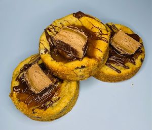 'Mars' Deep Dish Cookies at The Tree Rooms in Peterlee