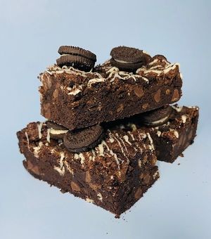 Oreo Brownies at The Tree Rooms in Peterlee