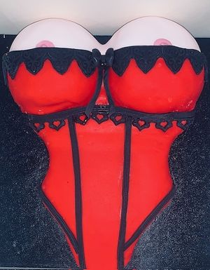 Naughty Boobie Cake for 50th Birthday at The Tree Rooms in Peterlee