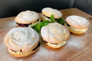 Viennese Whirls at The Tree Rooms in Peterlee
