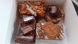 😋 🤩 at The Tree Rooms in Peterlee