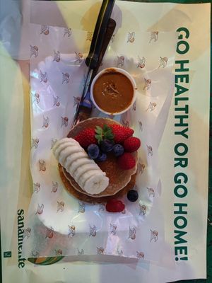  at Sanamente Healthy Food & Juice Lab in Forte Dei Marmi