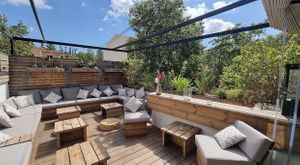   at Sa Vinya in Mallorca