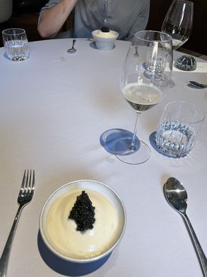 “Casino egg"  at Babel Budapest in Budapest