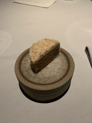 Best cake I’ve ever had  at Babel Budapest in Budapest