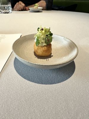 Mushroom  at Babel Budapest in Budapest