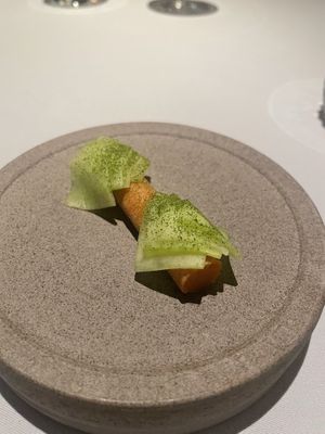 Paprikas Potato  at Babel Budapest in Budapest