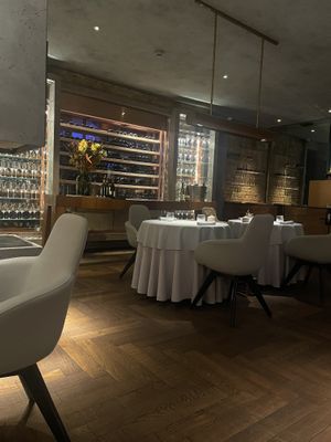 Interior  at Babel Budapest in Budapest