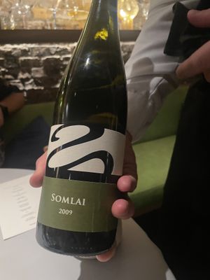 Hungarian cuvée   at Babel Budapest in Budapest