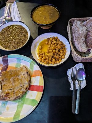  at Chez Omar in Essaouira