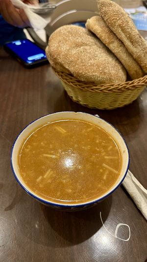   at Chez Omar in Essaouira