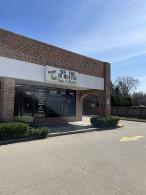 Front  at See You in Health in North Royalton