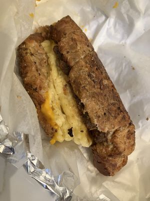   at Gregorys Coffee in Washington