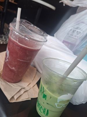  at Gregorys Coffee in Washington