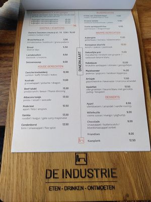  at De Industrie in Nijmegen