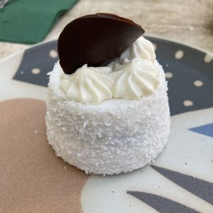 Raffaello  at Ethique Plant-based in Istanbul