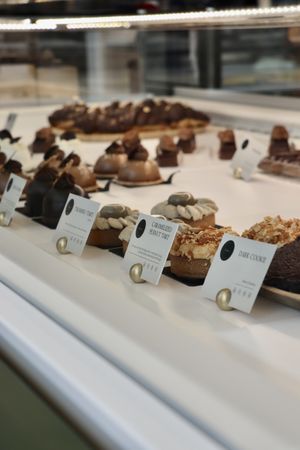   at Ethique Plant-based in Istanbul