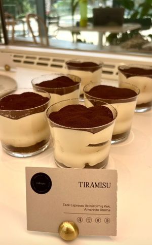  at Ethique Plant-based in Istanbul