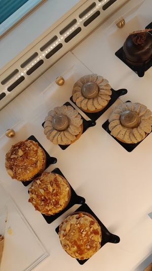  at Ethique Plant-based in Istanbul