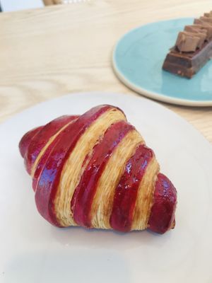 Croissant   at Ethique Plant-based in Istanbul