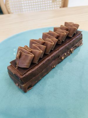 Decadent  at Ethique Plant-based in Istanbul