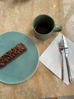   at Ethique Plant-based in Istanbul