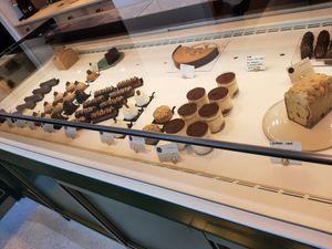  at Ethique Plant-based in Istanbul