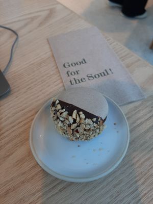  at Ethique Plant-based in Istanbul