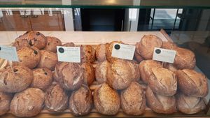  at Ethique Plant-based in Istanbul