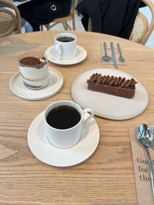   at Ethique Plant-based in Istanbul