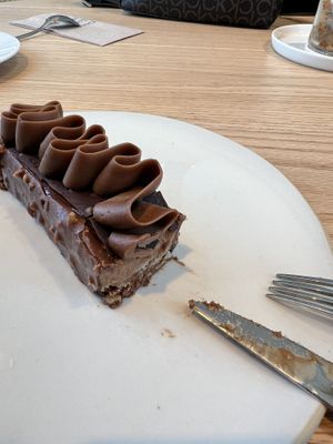   at Ethique Plant-based in Istanbul