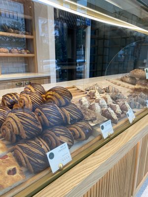   at Ethique Plant-based in Istanbul