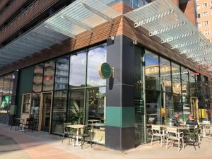   at Ethique Plant-based in Istanbul