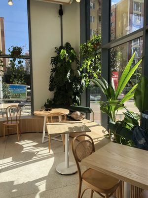   at Ethique Plant-based in Istanbul