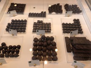   at Ethique Plant-based in Istanbul