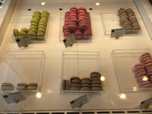   at Ethique Plant-based in Istanbul