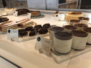   at Ethique Plant-based in Istanbul