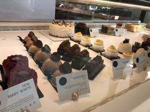   at Ethique Plant-based in Istanbul