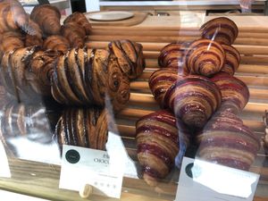   at Ethique Plant-based in Istanbul