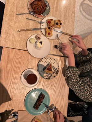   at Ethique Plant-based in Istanbul