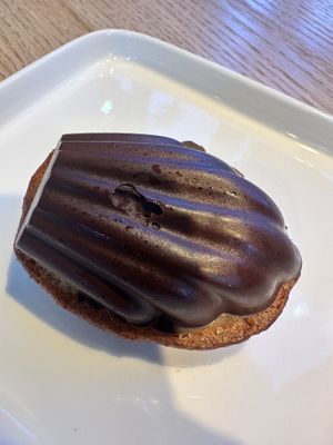 Madeline  at Ethique Plant-based in Istanbul