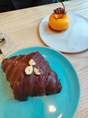   at Ethique Plant-based in Istanbul