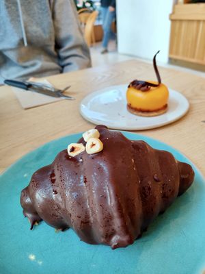   at Ethique Plant-based in Istanbul